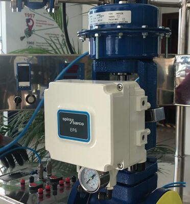 Регулятор давления с фильтром Fisher 67CFR, электропневматический позиционер клапана Spirax Sarco EP6, контроллер клапана, цена