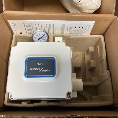 Регулятор давления с фильтром Fisher 67CFR, электропневматический позиционер клапана Spirax Sarco EP6, контроллер клапана, цена