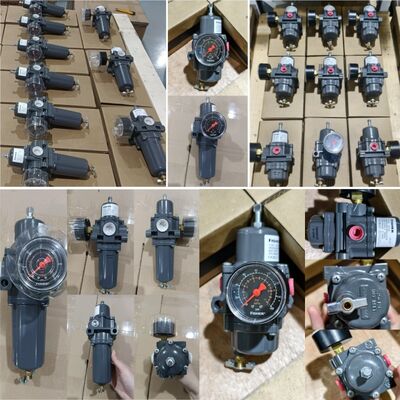 Пакет держателя скида газового регулятора FISHER 95L регулятора давления газа топлива