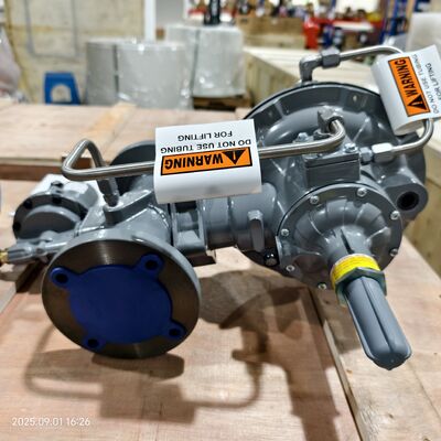 Алюминиевое давление NPT серии DN 50 FISHER 299H уменьшая регулятор