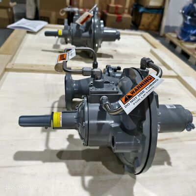 Fisher клапан уменьшения давления газа 133 регуляторов давления серии средних пневматический