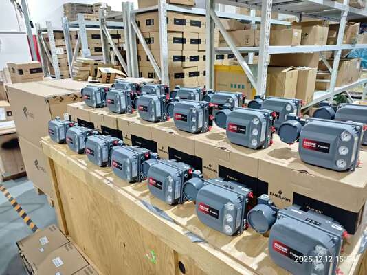 Контроллер цифрового клапана Fisher 3582i DVC2000 DVC6200 DVC6205 DVC6215, интеллектуальный цифровой контроллер клапана, позиционер клапана