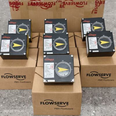 Нормальный вентиль Wuzhong с регулятором фильтра Fisher 67CFR позиционера клапана Flowserve 3200MD