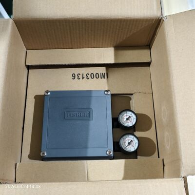 Фабрика OEM настройки пневматических диафрагмы клапаны управления Фишер Эмерсон 3582 3582i DVC2000 DVC6200 клапан контроллер