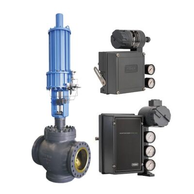 Fisher 3620J 3620JP 3620JPR Электропневматический поворотный позиционер клапана IP66 Взрывозащищенный контроллер клапана
