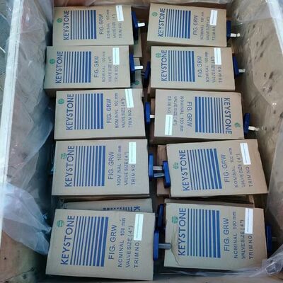 Ключевой клапан 360 управления с электрическим приводом F89