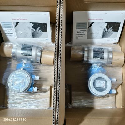 Передатчик перепада давления измерения уровня Prosonic m FMU40 для Endress Hauser