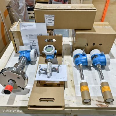 Передатчик перепада давления измерения уровня Prosonic m FMU40 для Endress Hauser