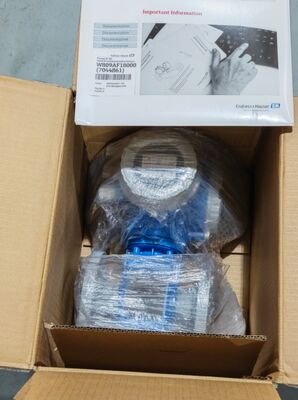 Передатчик перепада давления измерения уровня Prosonic m FMU40 для Endress Hauser