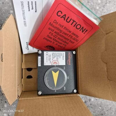 Chinese Control Valve with  New&original FLOWSERVE PMV Electro Pneumatic Analog Valve Positioner EP5 and F5 Switch Box in Stock