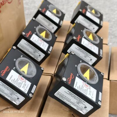 Китайский клапан Flowserve Новый в наличии одно- и двухстороннего действия Пневматический позиционер Flowserve PMV P5/EP5 F5-NAM и регулятор 67CFR