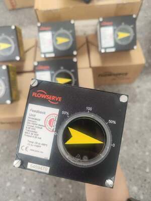 Китайский клапан управления потоком PMV P4/P5 PMV EP5 Пневматический позиционировщик и переключатель F5-NAM и исполнитель Neles/VALMET/MESTO B1