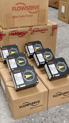 Управляющий клапан с потоковым сервером высококачественным потоковым сервером PMV P4/P5 PMV EP5 PMV P1500 P2000 Пневматический позиционировщик и переключатель F5-NAM