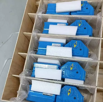 Chinese Valve Flowserve PMV P5 EP5 Valve Positioner F5 Switch Box and Neles B1 Pneumatic Cylinder Actuator Stock Supplier