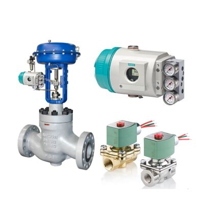 Новый оригинальный цифровой позиционер клапана Siemens 6DR5125 SIPART PS2 для промышленного управления технологическими процессами