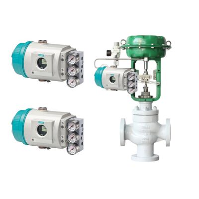Новый оригинальный цифровой позиционер клапана Siemens 6DR5125 SIPART PS2 для промышленного управления технологическими процессами