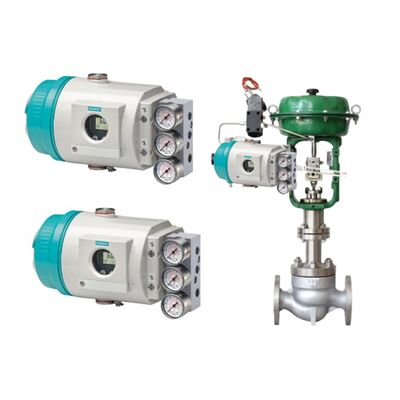Новый оригинальный цифровой позиционер клапана Siemens 6DR5125 SIPART PS2 для промышленного управления технологическими процессами