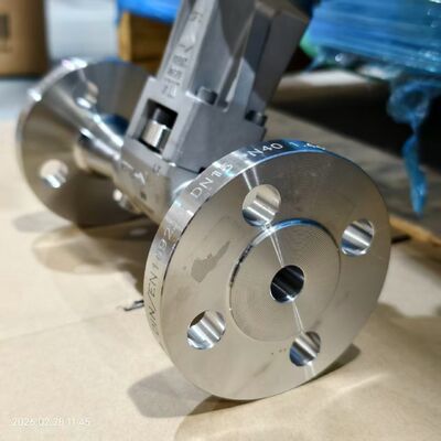 Цифровой вихревой расходомер Endress Hauser E+H Proline Prowirl F 200 для измерения расхода пара и газа