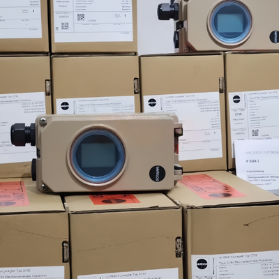 China WZI Pneumatic Valve Samson 3730-31001 HART Electro Pneumatic Valve Positioner Controller