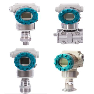 Датчик давления прямого подключения Hart из нержавеющей стали для жидкостей, газов и пара