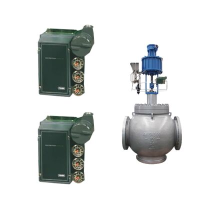 Высококачественный Emerson Fisher 3620J Электропневматический позиционирующий клапан для промышленных клапанов управления