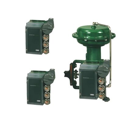 Высококачественный Emerson Fisher 3620J Электропневматический позиционирующий клапан для промышленных клапанов управления