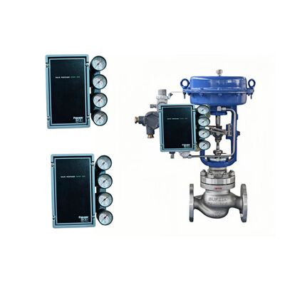 Emerson Fisher 3600 серия 3610J Электропневматический позиционирующий клапан для промышленных клапанов управления