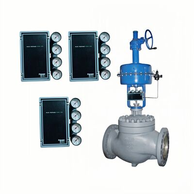 Emerson Fisher 3600 серия 3610J Электропневматический позиционирующий клапан для промышленных клапанов управления