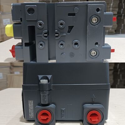 Fisher FIELDVUE DVC2000 Цифровой позиционирующий клапан 67DFR-24 Фильтровый регулятор давления