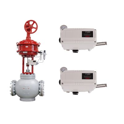 Rotork YT-3303 Smart Valve Positioner Digital Control Valve Positioner for Industrial Valves