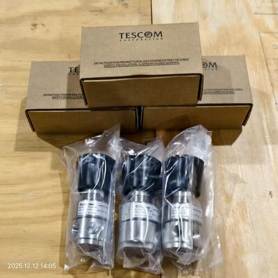 Позиционер 44 пневматического клапана регулятора Tescom регуляторы давления 2200 серий