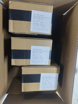 Control Valve Neles Valmet Valve Positioner ND9202/,ND9203/ND9206HE8T FS67CS-406 67C-1689-38358 Fisher Filter Regulator in Stock