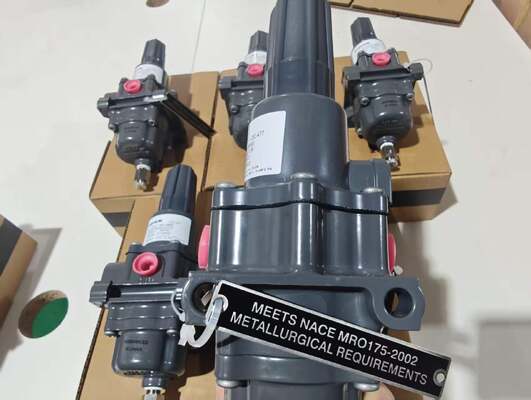 New Original Emerson Fisher 67C 67CFR Filter Regulator Stock Supplier