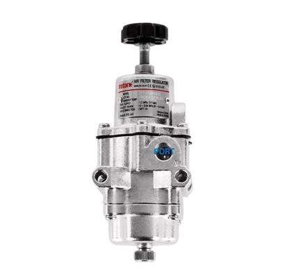 Rotork YT220 YT225 Filter Regulator for Oil Gas Water Treatment Chemical Power Pharmaceutical