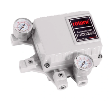 Rotork YT1000 Valve Positioner for Pneumatic Actuator Control Oil Gas Water Treatment Industrial Pipeline