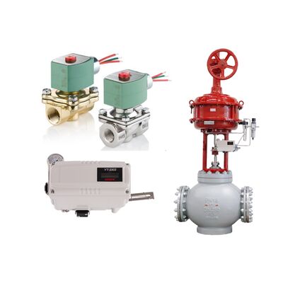 New High Quality Rotork YT-3303 Smart Digital Control Valve Positioner for Control Valves Industrial Automation