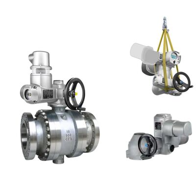 Электропривод AUMA SA SQ SAR SQR SAEx SQEx AC01.2 AM многооборотный/полуоборотный привод для регулирующего клапана