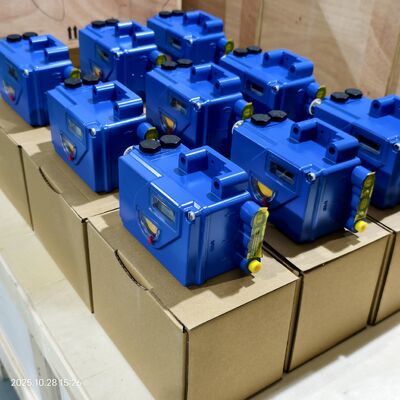 Оригинальный Foxboro SRD991 Цифровой позиционирующий клапан Profibus PA HART 7 Контроллер клапана для нефтегазовой промышленности