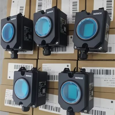 Brand New Original Germany Samson 3725 Electropneumatic Valve Positioner Single-acting Samson 3725 3730-3 3731