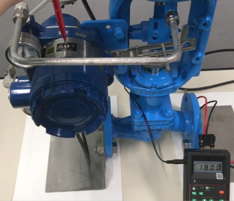 Azbil AVP307 Digital HART Electro Pneumatic Control Valve Positioner F-isher 67C 67D Filter Regulating Valve