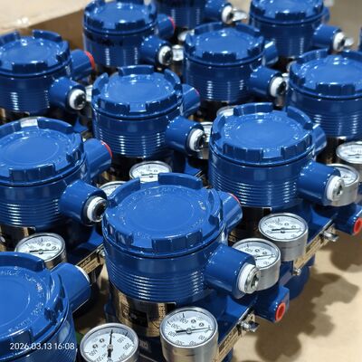 Azbil AVP307 HART Digital Electro Pneumatic Control Valve Valve Positioner Пилотный клапан Регулятор фильтра воздуха
