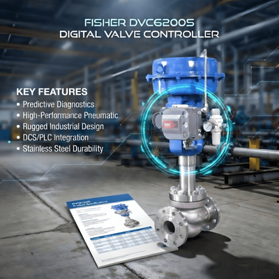 Новый ASCO 2 Way Industrial Solenoid Valve F-isher FIELDVUE DVC6200 Управление цифровым позиционирующим клапаном
