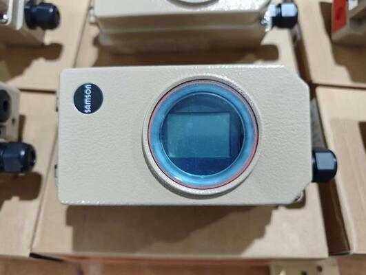 New Samson 3725 3730-3 3730-5 High Precision Electro Pneumatic Valve Positioner Industrial Steam Control Valve