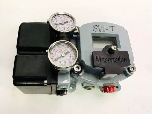 Совершенно новый Masoneilan SVI2 SVI3 SVI3-211212 SVI3-21121112 OEM Smart Digital Pneumatic Valve Controller & Positioner