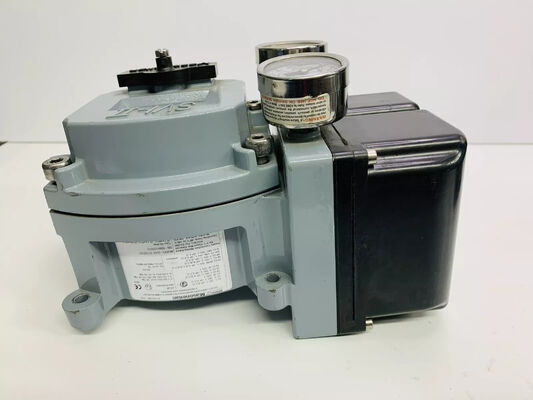 Совершенно новый Masoneilan SVI2 SVI3 SVI3-211212 SVI3-21121112 OEM Smart Digital Pneumatic Valve Controller & Positioner
