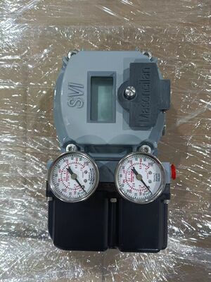 Совершенно новый Masoneilan SVI2 SVI3 SVI3-211212 SVI3-21121112 OEM Smart Digital Pneumatic Valve Controller & Positioner