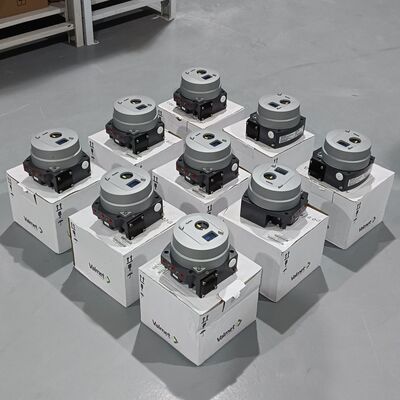 Новый оригинальный позиционер клапана Valmet Mes-to Neles ND7000/ND9000 ND9103 ND9106 ND9203 ND9206