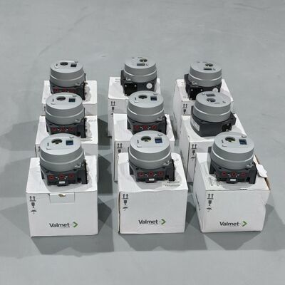 Оригинальный новый Neles ND9103 ND9106 ND9203 ND9206 ND7000 ND9000 клапан позиционировщик Valmet Сток Поставщик цена