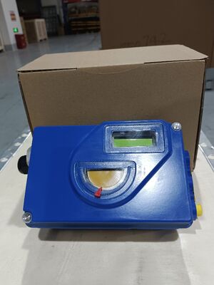 Новый OEM-пневматический искробезопасный дисплей Exia интеллектуальный позиционер регулирующего клапана Foxboro SRD991