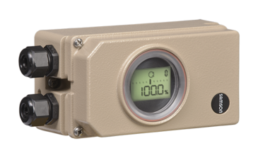 Samson 3730 Pneumatic Valve Positioner for Automation Process Industry Pipeline Regulation